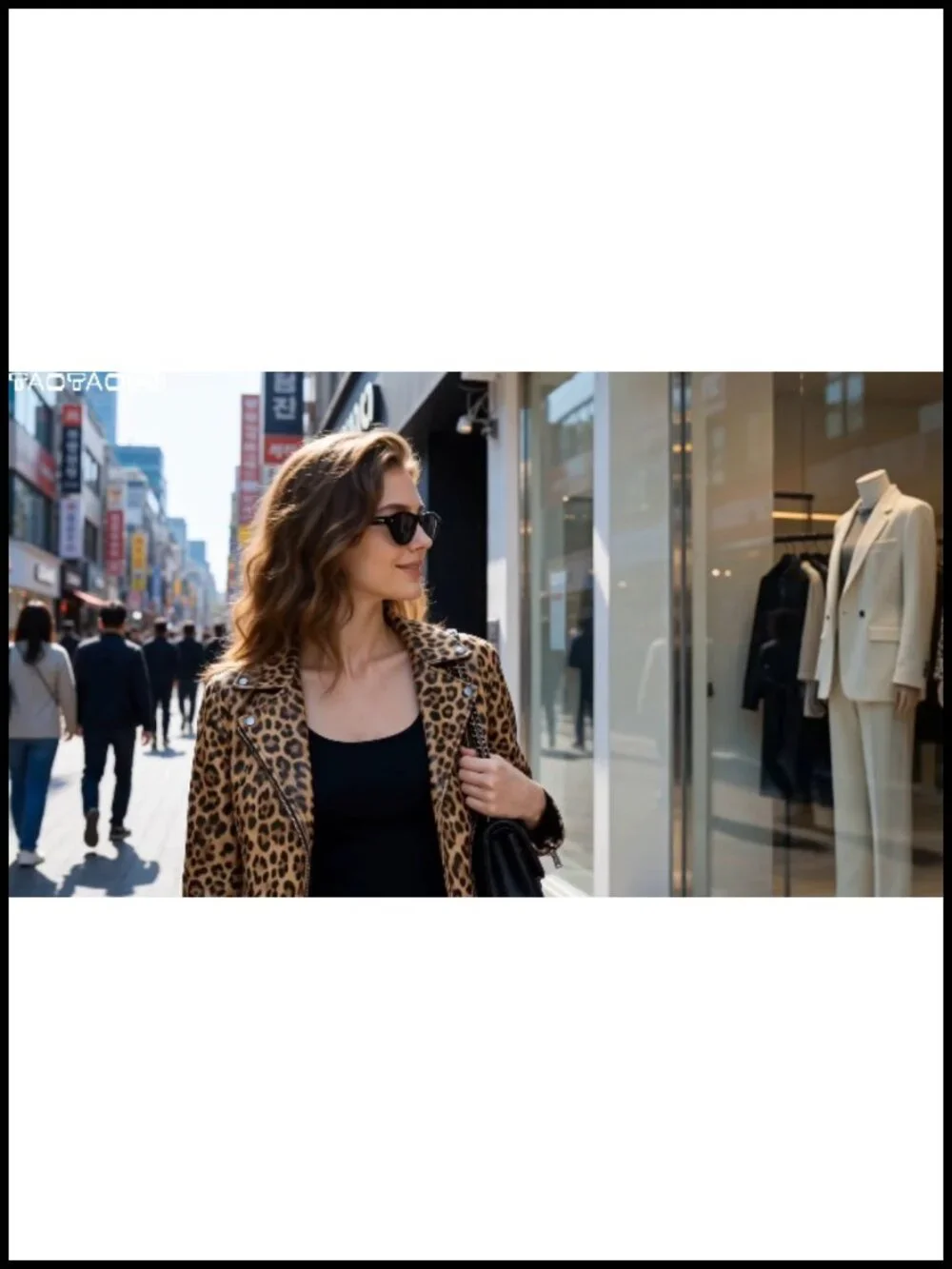 Retro Oval Sunglasses UV Protection Cat Eye Narrow Frame